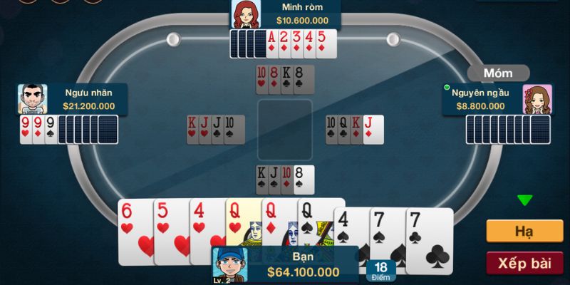 Tá Lả - Tổng Hợp Quy Tắc Chơi Bài Dễ Hiểu Cho Người Mới 3 Thuật ngữ bắt buộc phải nhớ khi đánh Tá Lả